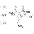 Alendronate sodium CAS 121268-17-5